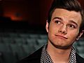 Chris Colfer Talks Glee Bullying and Being  | BahVideo.com