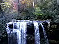Royalty Free Stock Video HD Footage Waterfalls  | BahVideo.com