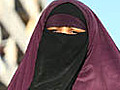 French Senate bans wearing of veil | BahVideo.com
