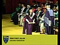 2nd session - Conferment of Masters Degree Part III  | BahVideo.com