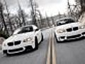 Comparison BMW 1M Coupe vs M3 Video | BahVideo.com