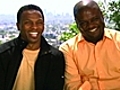 The Amazing Race - Ron and Tony | BahVideo.com