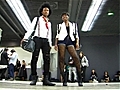 Dans les coulisses du plus grand d fil de mode du monde partie 2  | BahVideo.com