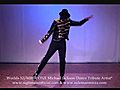 Michael Jackson RARE Earth Song Version  | BahVideo.com