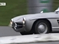 Classic car chic | BahVideo.com