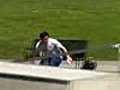 Skateboard Trick Tips 2 Nollie 360 Flip | BahVideo.com