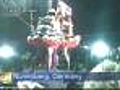 Singer Pink Slightly Injured In Concert Mishap | BahVideo.com