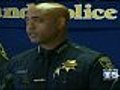 Oakland Police Chief Announces Department  | BahVideo.com