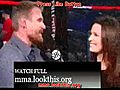 Rogers vs Barnett interview | BahVideo.com