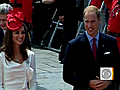 Video Canada gripped by William and Kate mania | BahVideo.com