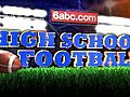 VIDEO Thanksgiving High School football | BahVideo.com