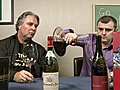 Harry Karis Author of The Chateauneuf du Pape Book Visits Wine Library TV- Part 2 - Episode 807 | BahVideo.com