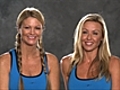The Amazing Race - Meet Christie and Jodi | BahVideo.com