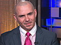 Access Hollywood - Pitbull Talks  | BahVideo.com