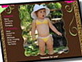 Bikinis for Babies How Young Is Too Young  | BahVideo.com