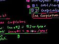 Economics of a Cupcake Factory | BahVideo.com