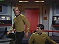 Star Trek Encounter over planet Trololo | BahVideo.com