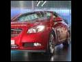 British Motor Show Vauxall Insignia | BahVideo.com