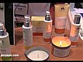 PINO Natural Spa Therapy Products 2 of 2  | BahVideo.com