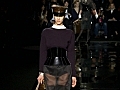 Louis Vuitton Fall 2011 Ready-to-Wear | BahVideo.com