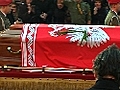 Thousands pay their respects ahead of president s funeral | BahVideo.com