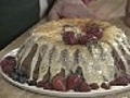 Chocolate Bundt Cake with Creme Brulee | BahVideo.com