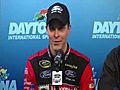 Daytona 500 Trevor Bayne on his surprise win | BahVideo.com
