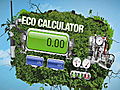 Wa ted Season 3 How The Eco-Calculator Works | BahVideo.com