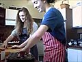 Making pie | BahVideo.com