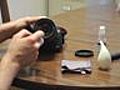 How To Clean a Camera Lens | BahVideo.com