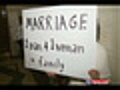 Major Push Underway For Gay Marriage | BahVideo.com