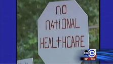 Healthcare reform debate rages on | BahVideo.com