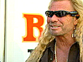 Dog the Bounty Hunter Dog s Friend Red - Part 1 | BahVideo.com