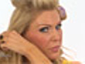 Learn How Now: Get Gretchen Rossi’s Hairstyle | BahVideo.com