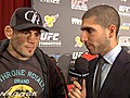 Jon Fitch UFC 127 Post-Fight Interview | BahVideo.com