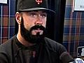 World Series media day interview Brian Wilson | BahVideo.com