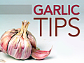Garlic Tips | BahVideo.com