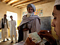 Latest Afghans vote CTV National News Janis Mackey Frayer reports | BahVideo.com