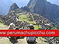 PERU MACHU PICCHU | BahVideo.com