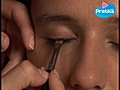 Comment faire un maquillage de soir e - Etape 2 Les Yeux | BahVideo.com