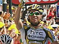 Cavendish I win stages  | BahVideo.com