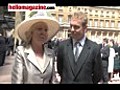 Sir Chris Hoy and his mum honoured at  | BahVideo.com