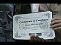 Djibouti Coast Guard Graduation | BahVideo.com