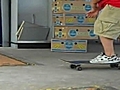 Skateboard Landing Fail | BahVideo.com