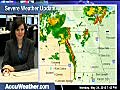 Severe weather update | BahVideo.com