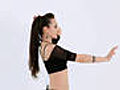 Belly Dance Moves Basic Egyptian | BahVideo.com