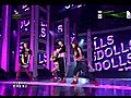  HD 5Dolls - Lip Stain Live Eng Sub Debut Stage | BahVideo.com