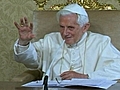 Pope makes call to space station | BahVideo.com