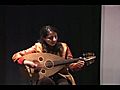 Negar Bouban performs at Alwan for the Arts | BahVideo.com