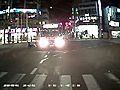 버스와 오토바이 충돌사고 | BahVideo.com